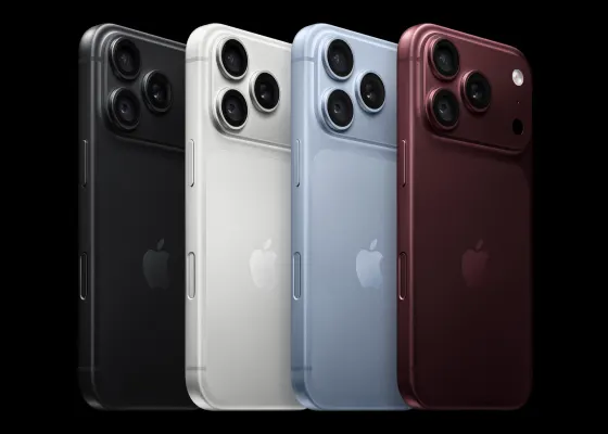 苹果发布首款折叠屏手机iPhone Duo，起售价1999美元配图